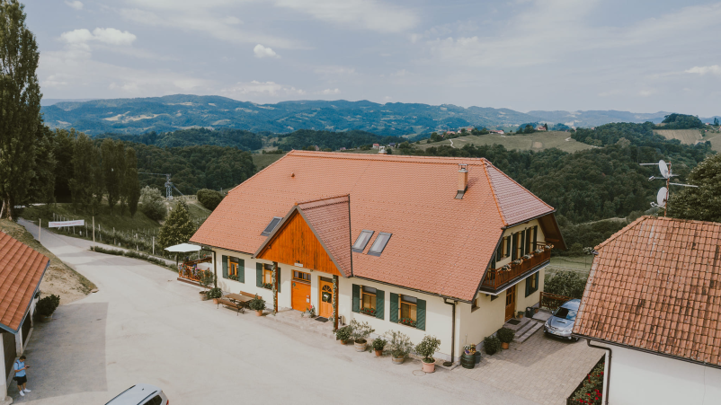 Poceni nočitev na turistični kmetiji Štajerski