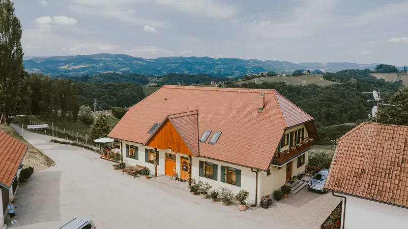 Poceni nočitev na turistični kmetiji Štajerski