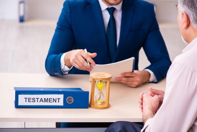 Kvalitetna notarka za oporoke Goriška