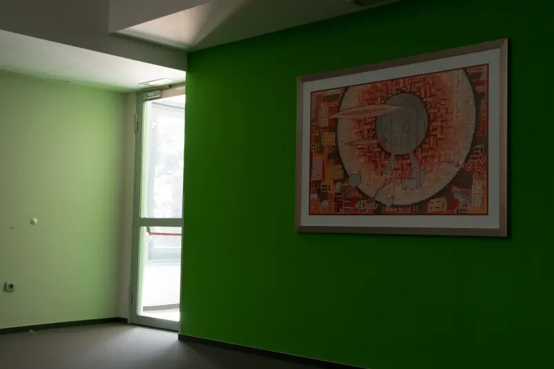 Obnova fasade in dekorativna tehnika Osrednja Slovenija