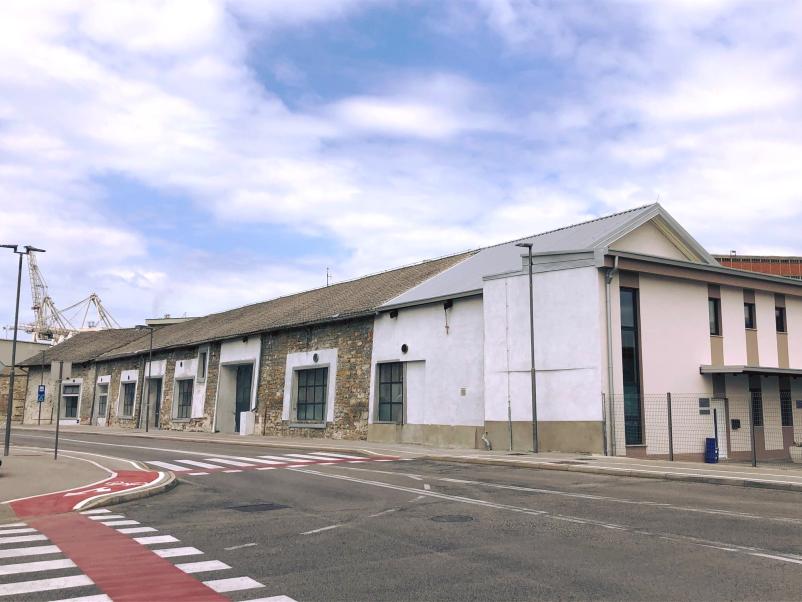 Adaptacija in obnova objektov Osrednja Slovenija