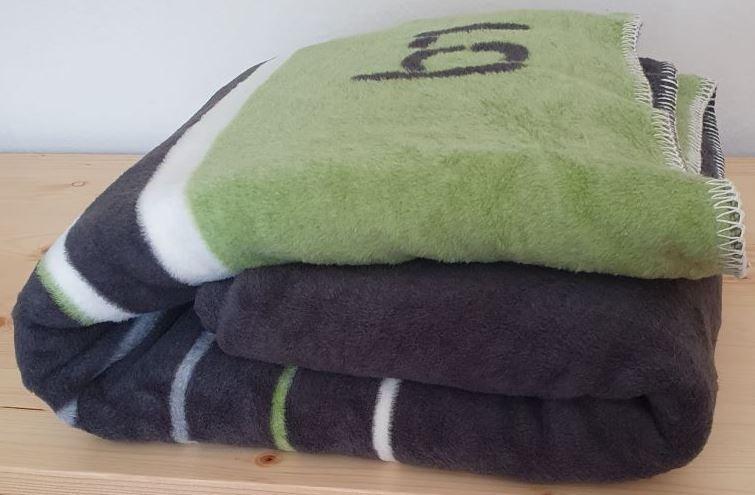 Odeje z logotipom Ljubljana, Osrednja Slovenija