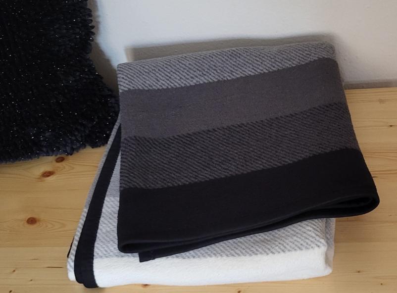 Odeje in deke z logotipom Slovenija