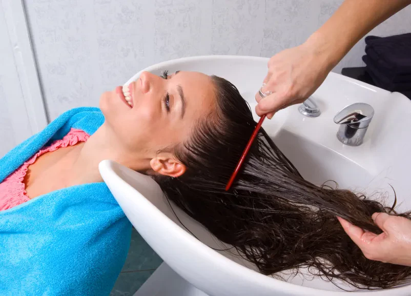 Olaplex nega las v Tolminu