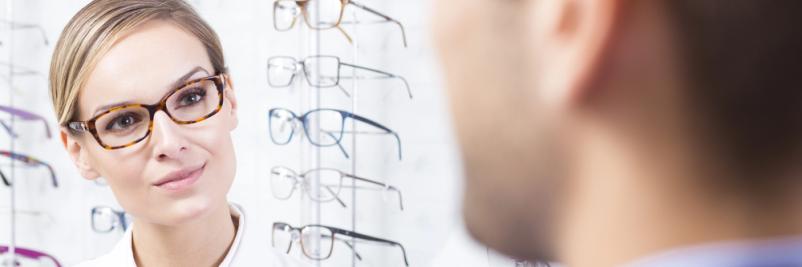 Kakovostna optika, pregled vida Maribor Štajerska