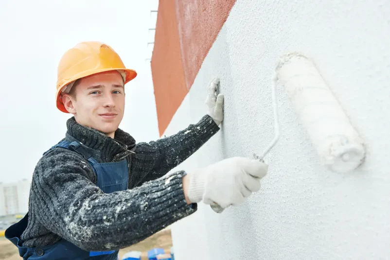 Ottimi lavori di facciata, Italia