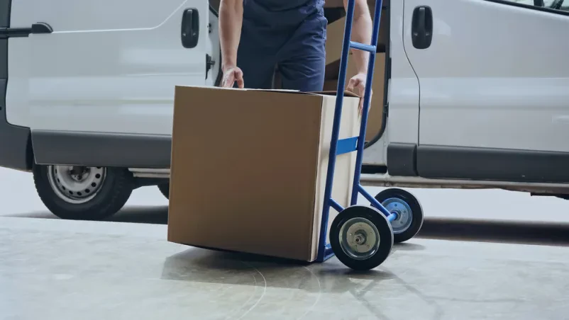 Paketna dostava Slovenija