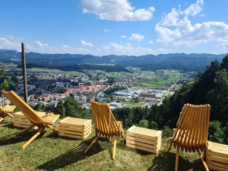 Čudovit razgled