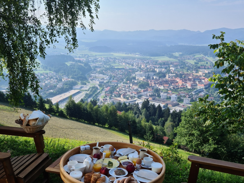 Penzion na Koroškem