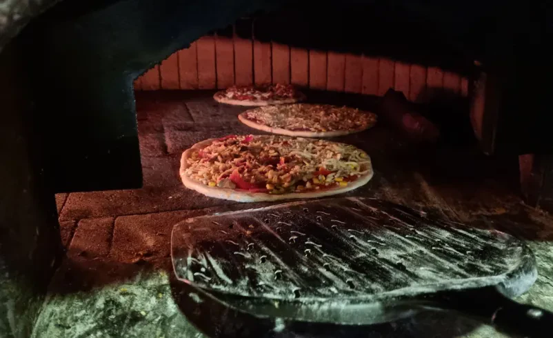 Pice iz krušne peči Ljubno