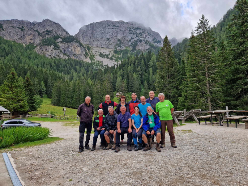 Planinsko društvo Ribnica na Pohorju