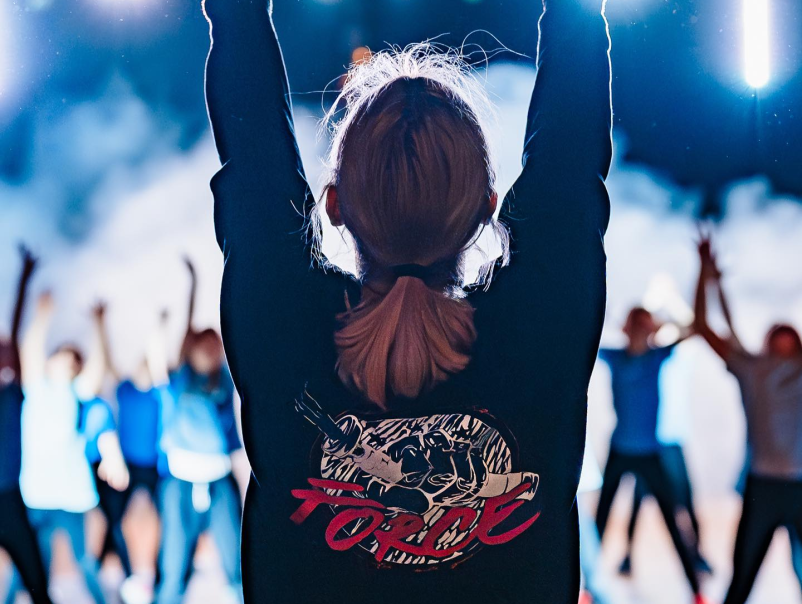 Plesna šola Force Celje, Savinjska