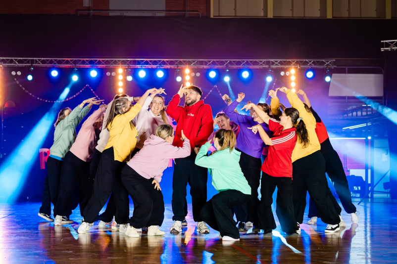 Plesna šola Force v Celju