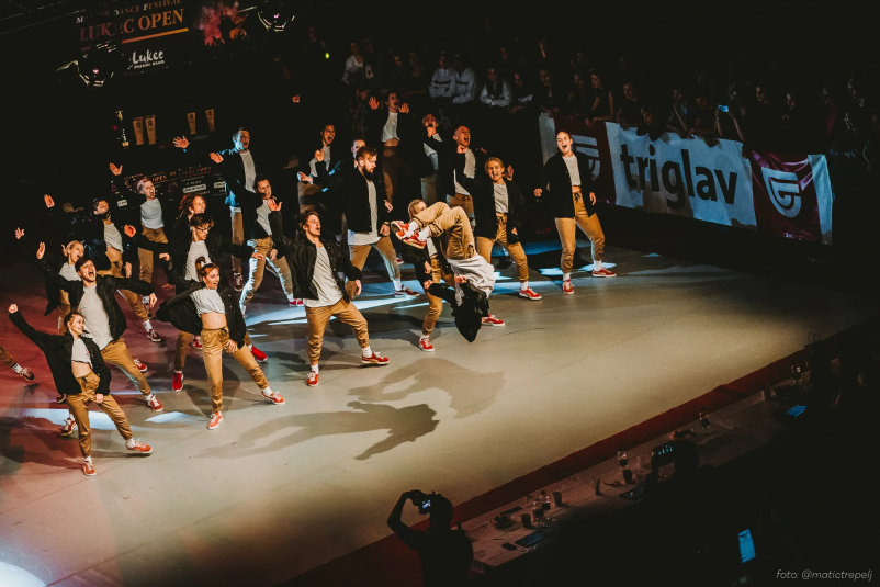 Plesna šola Force v Žalcu