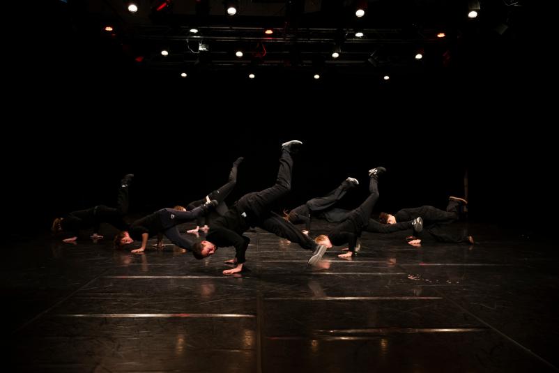 Plesni studio Ljubljana