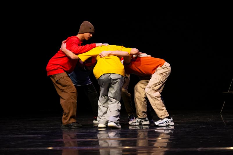 Kaj še počnemo v Plesnem studiu Ljubljana center?