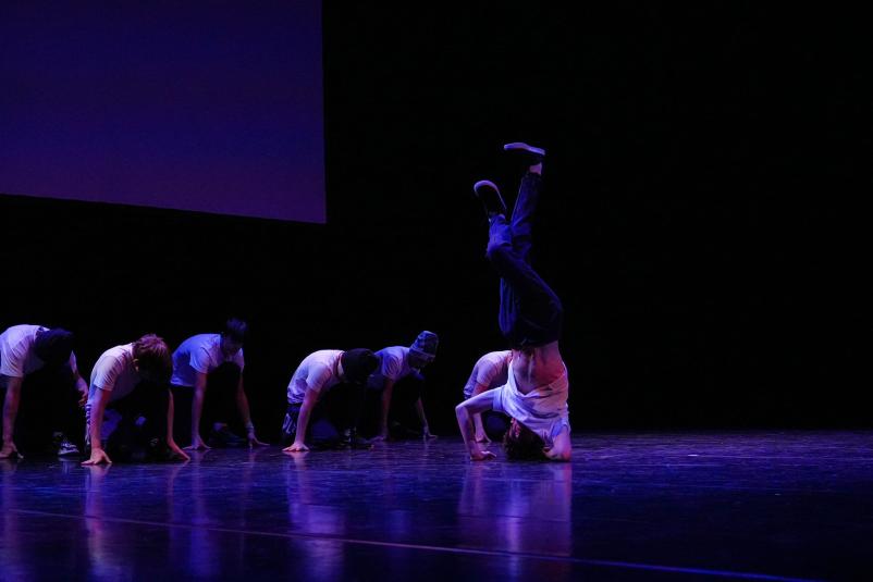 Vrhunski plesni studio Ljubljana center