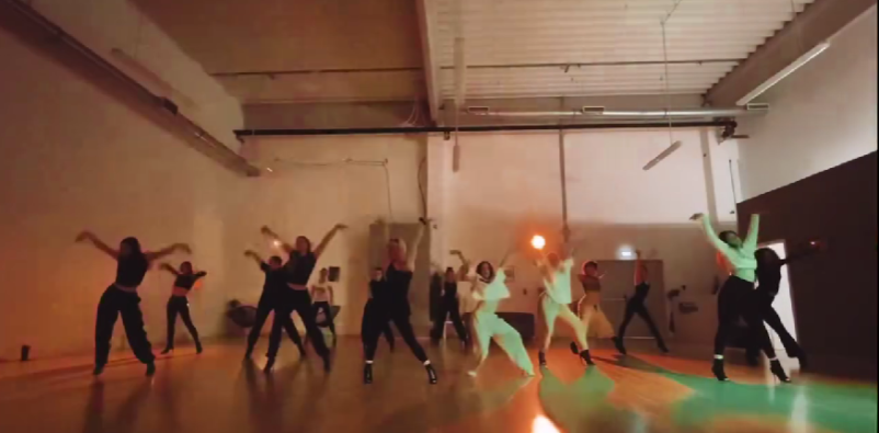 Ples v petkah Ptuj, Maribor