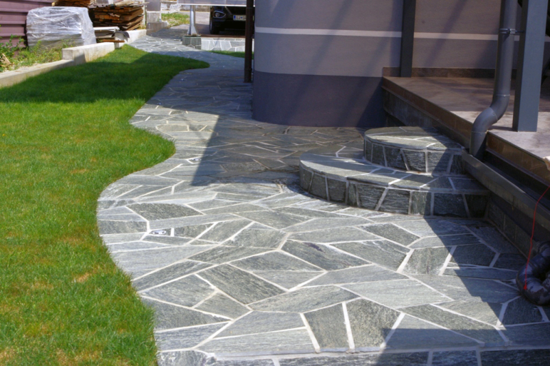 Naravni kamen za oblaganje zunaj