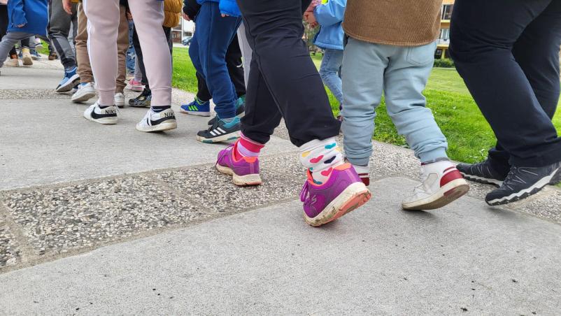 Pomoč otrokom s posebnimi potrebami Vipava