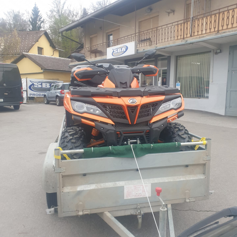 Ugodno popravilo štirikolesnikov