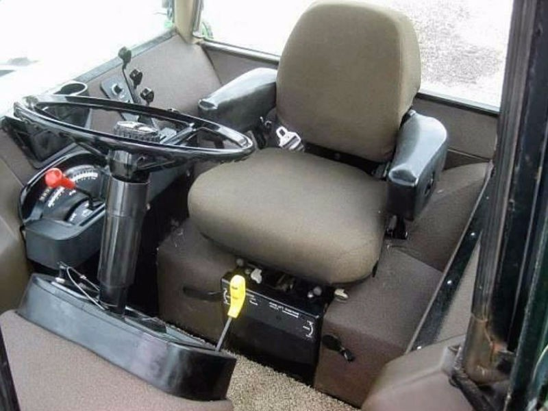 Popravilo zračnih sedežev v Sloveniji