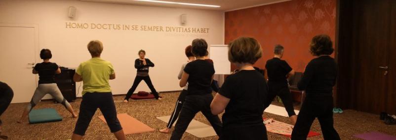 Joga in meditacija Celje