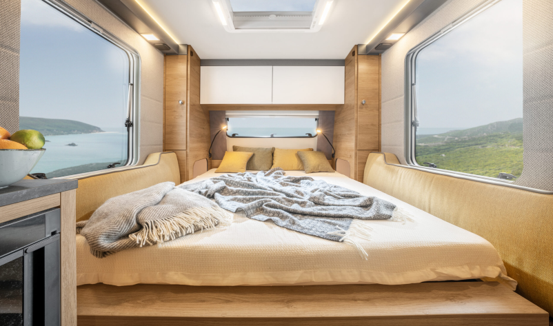 Najem počitniških prikolic Osrednja Slovenija, Gorenjska