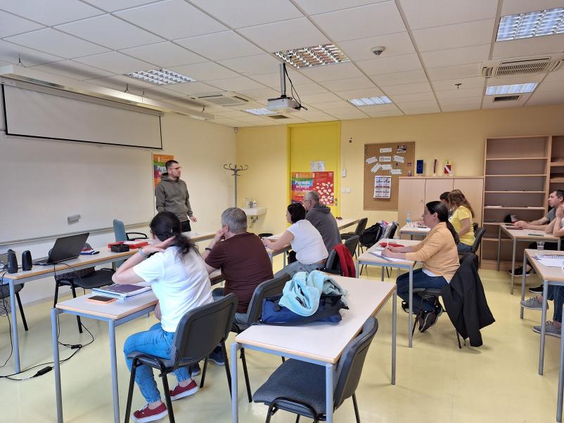 Priprave na nacionalne poklicne kvalifikacije NPK Novo mesto, Dolenjska