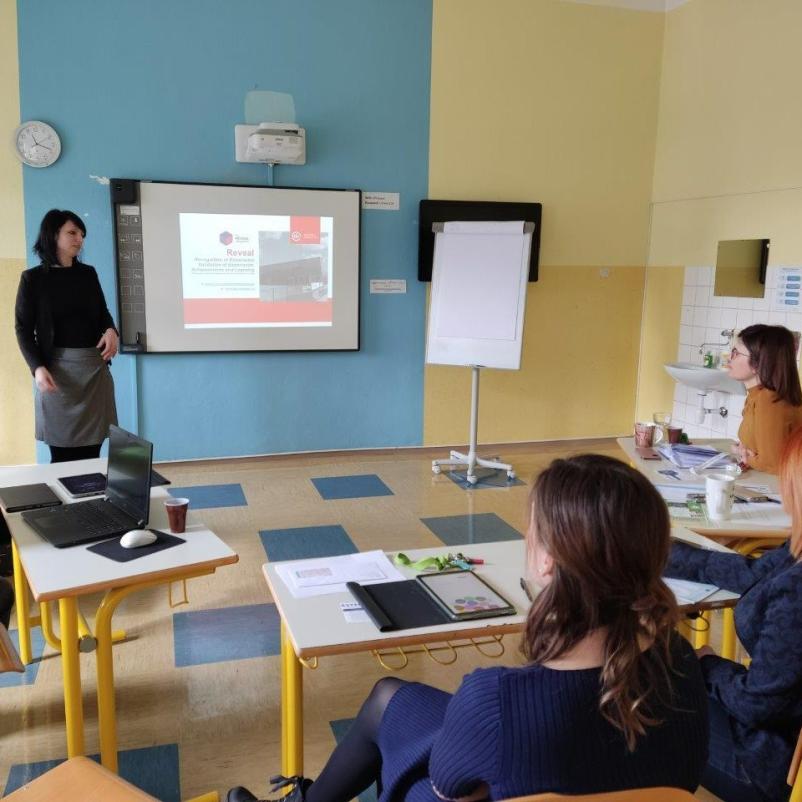 Priprave na nacionalne poklicne kvalifikacije Novo mesto, Dolenjska