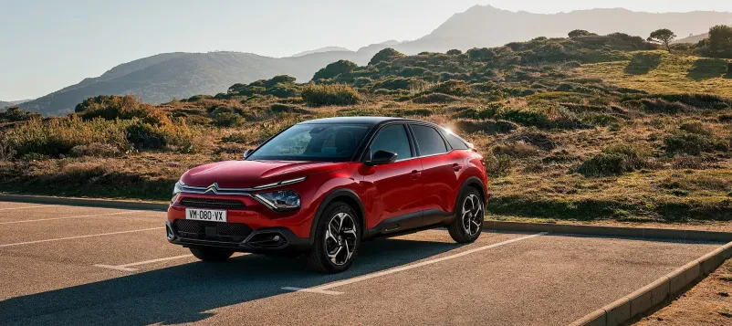 Prodaja in servis Citroen vozil Podravska