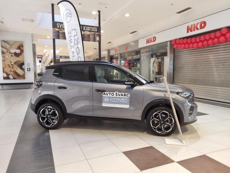 Prodaja in servis Citroen vozil Štajerska