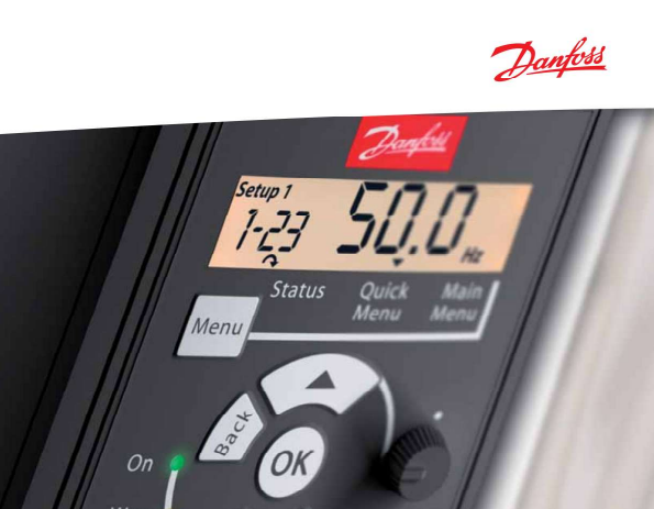 Prodaja frekvenčnih Danfoss pretvornikov Slovenija