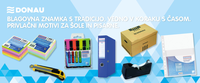 Spletna prodaja pisarniške opreme Slovenija