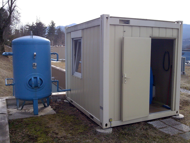 Ugodna prodaja in montaža kompresorjev Slovenije