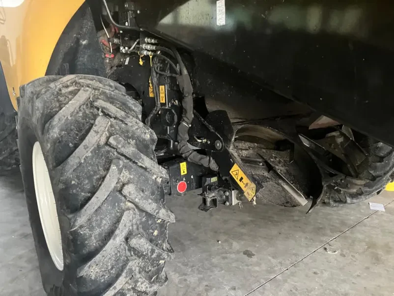 Servis kmetijskih strojev New Holland, Geringhoff Slovenija