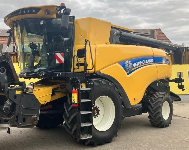 Prodaja in servis kmetijskih strojev New Holland, Geringhoff