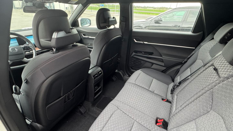 Ugodna prodaja KGM SsangYong vozil Pomurje