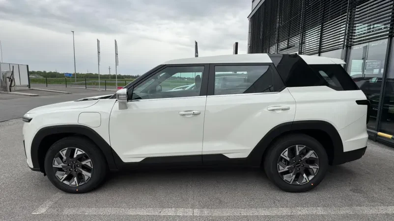 Vozila KGM SsangYong Pomurje