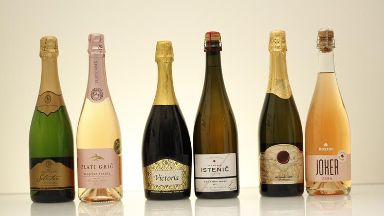 Vrhunska bela in peneča vina Štajerska