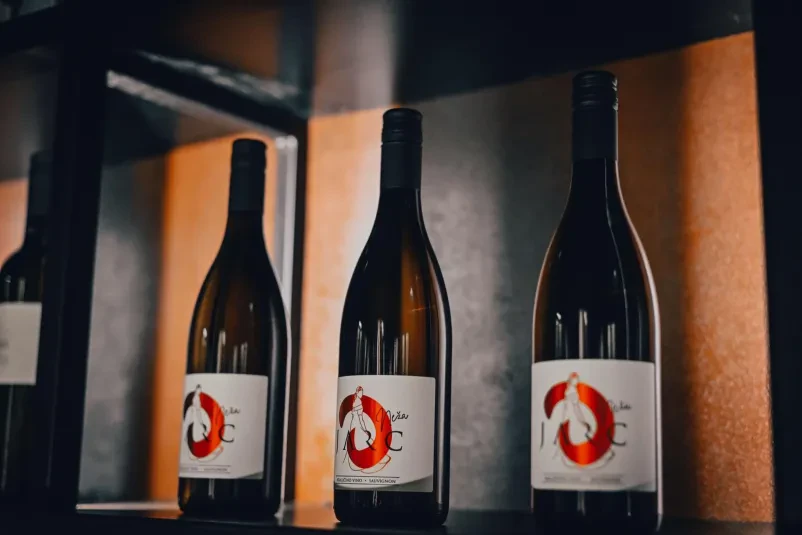 Ugodna vrhunska bela vina Štajerska