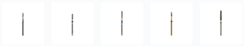 Prodaja zobozdravstvenih svedrov Slovenija