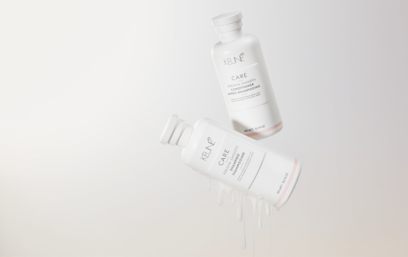 izdelki za lase znamke KEUNE