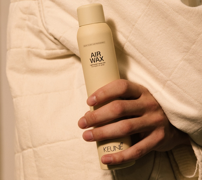 Profesionalna lasna kozmetika Keune, Slovenija