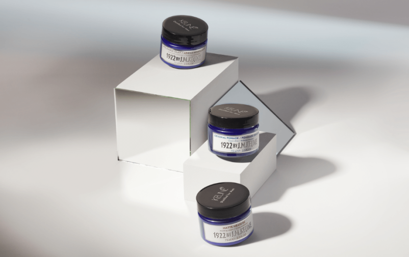 Profesionalna lasna kozmetika za fizične osebe Slovenija