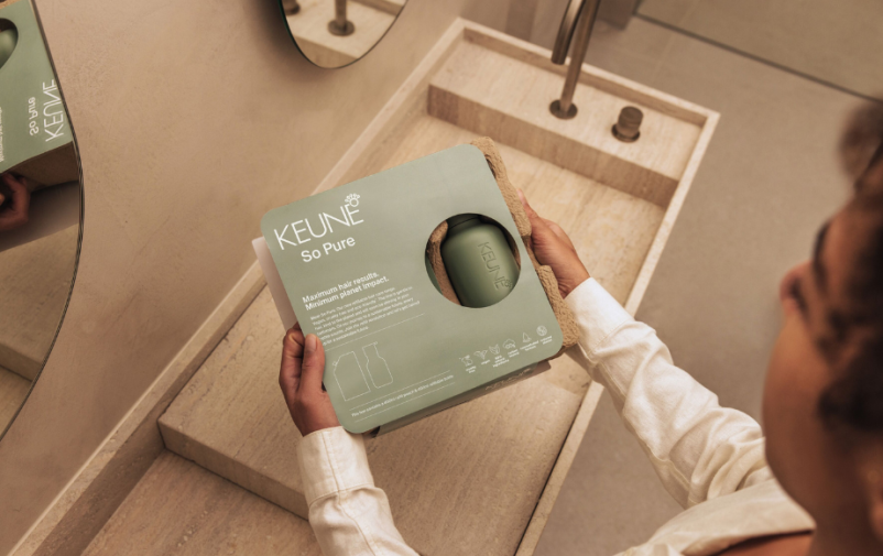 Profesionalna lasna kozmetika za frizerske salone in fizične osebe Slovenija