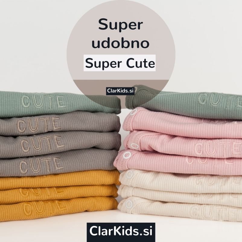 Kvalitetna proizvodnja otroških oblačil