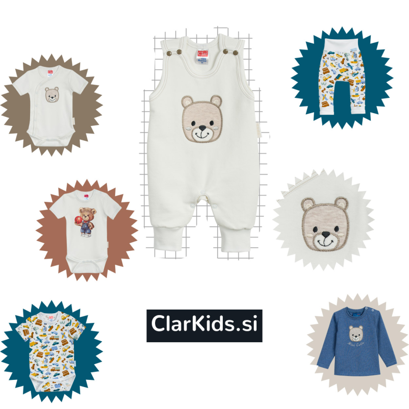 Proizvodnja otroških oblačil Maribor