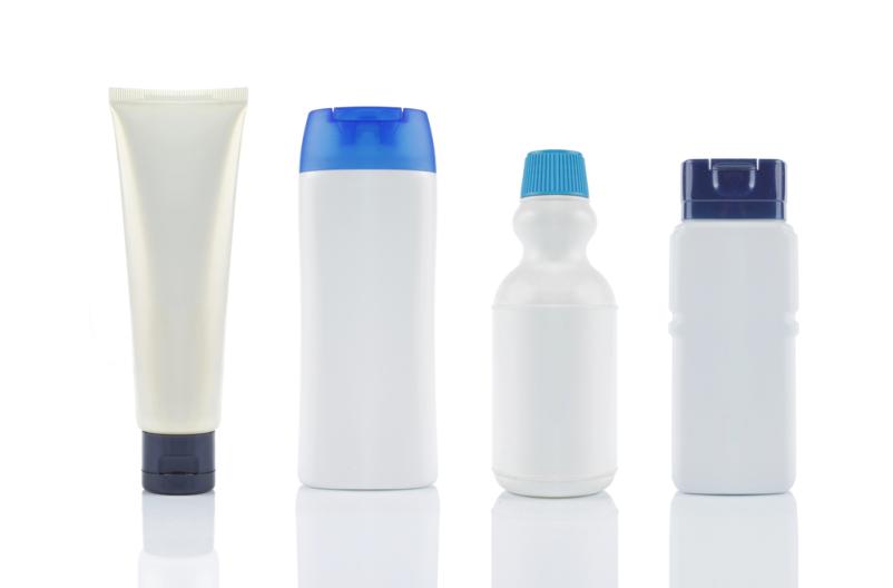 Različni plastični pokrovčki