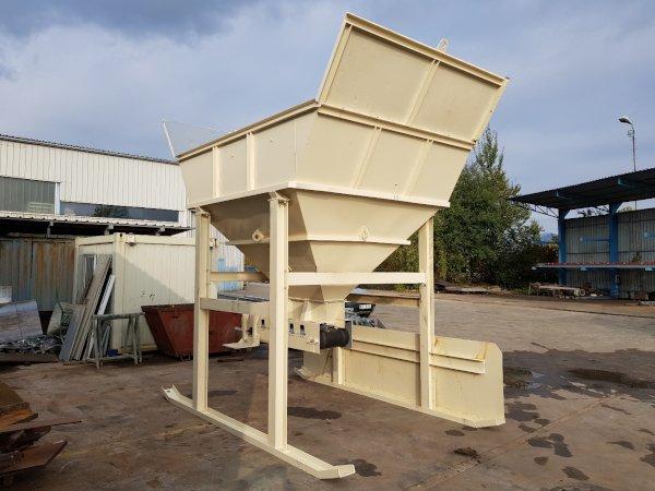 Proizvodnja rudarskih in gradbenih strojev